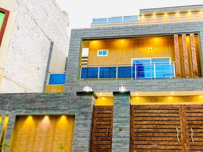 10 Marla House For Grabs In Warsak Road