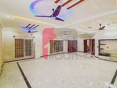 10 Marla House for Rent (Ground Floor) in Phase 7, Bahria Town, Rawalpindi
