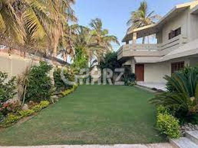 1000 Square Yard House for Sale in Karachi DHA Phase-4, DHA Defence,