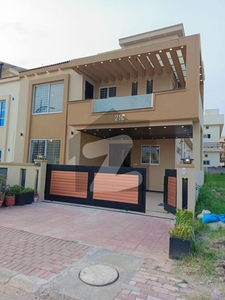 10Marla Sector A ideal location House with Basement Walking distance from park Bahria Enclave