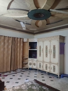 11 marla double story house available for sale in Muslim Town 1 sargodha Road Faisalabad