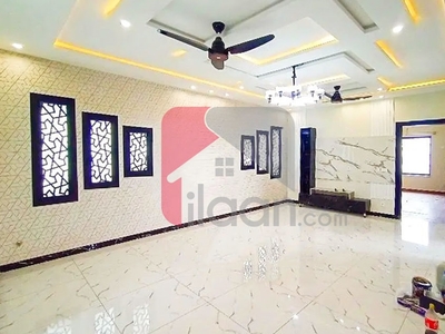 12 Marla House for Rent (First Floor) in Phase 7, Bahria Town, Rawalpindi