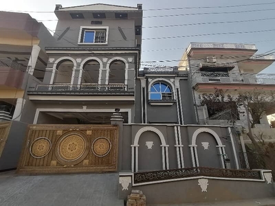 12 Marla Spacious House Available In Gulshan Abad Sector 2 For Sale