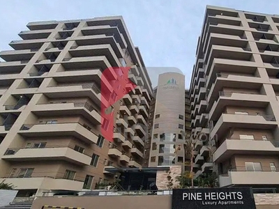 2 Bed Apartment for Rent in Pine Heights Luxury Apartments, D-17, Islamabad