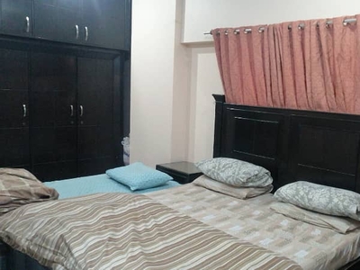 2 Bed D/D Flat For Sale In Saim Heaven In Gulshan Blk 13 D2 (1st Floor)