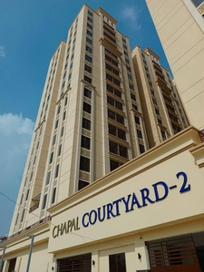 2 bed lounge in Chapal Courtyard 2
