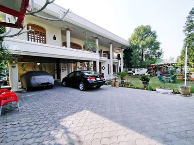 2 Kanal Slightly Used House With Indoor Swimming Pool For Sale In Dha Phase 3