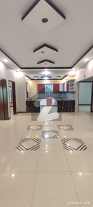 240Yards Ground Floor Portion Available on Rent Gulistan-e-Jauhar Block 15