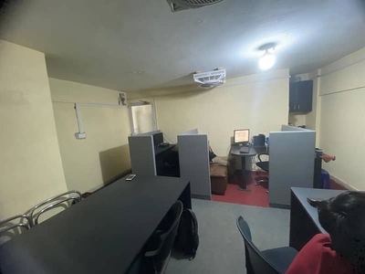 250 sq ft Mezanine Floor office available for Sale in 25 lacs in Chandio village Karachi