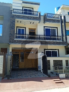 25*40 Luxury Double Story House For Sale In G-14 G-14