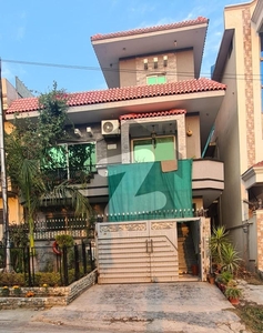 25x50 Beautiful Corner House For Sale In G-14-4 G-14/4