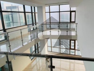 3 Badroom Duplex Penthouse For Rent Emaar Pearl Towers