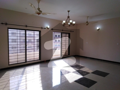 3 Bed DD Flat 5th Floor 2564 Square Feet Is Available For rent In Askari 5, Karachi Askari 5