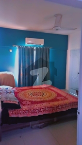 3 Bed Furnished Apartment For Rent DHA Phase 7