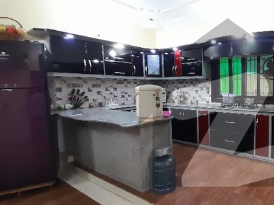 4 Bed Drawing Dining Flat For Rent West Open With Lift And 2 Car Parking Main Road Facing Near Shaheed E Millat And Khalid Bin Waleed Road PECHS Block 2
