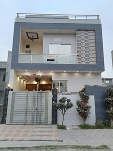 4 Marla House For Sale In Al Rehman Garden Phase 2