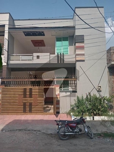 5 Marla Beautiful 1.5 Story House For Sale Ghauri Town Phase 5A Islamabad Ghauri Town Phase 5A