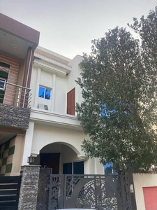 5 Marla Brand new Spanish House for Sale in Citi Housing Phase-1 Faisalabad