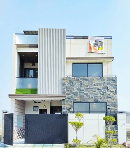 5 Marla Designer House with Modern Elevation For Sale in Faisal Hills Block A.