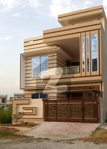 5 Marla Double Storey House For Sale In Gulshan Sehat E18 Islamabad Gulshan-e-Sehat 2 Block G