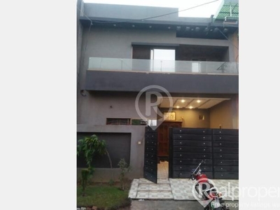 5 Marla House for sale in B Block