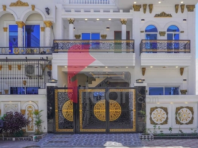 5 Marla House for Sale in Block L, Phase 2, Al Rehman Garden, Lahore