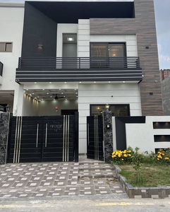 5 Marla Luxury House Available For Sale In A Extension Citi Housing Sialkot
