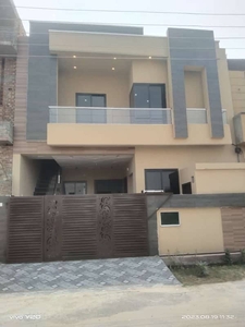 5 Marla Vip Brand New Luxury House Available For Sale In Paradise City Jhang
