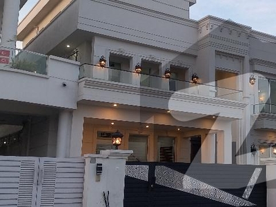 50/90 (20Marla) Brand New Modren Luxury House Available For sale in G_13 Rent value 4 Lakh G-13