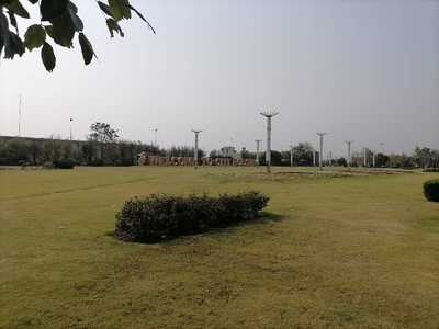 6 Marla Residential Plot In Ghalib Road Of Sialkot Is Available For sale