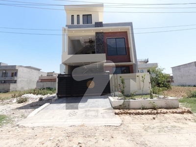 6.6 Marla House For Sale Prime Location Urgent For Sale I-14/1
