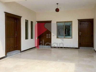 8 Marla House for Rent (Ground Floor) in Block A, Phase 1, Faisal Town, Islamabad,