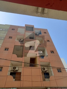 Affordable Flat Of 450 Square Feet Is Available For rent DHA Phase 6