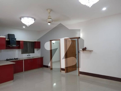 Apartment For Rent 3Bed Drawing Daining Tail Flooring West Open DHA Phase 6