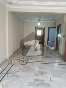 APARTMENT IS AVAILABLE FOR RENT DHA PHASE 6 2 BEDROOM 950 SQ.FT Nishat Commercial Area