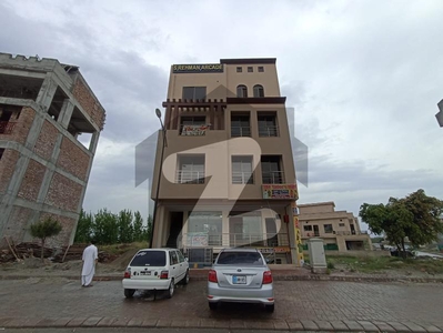 Bahria Enclave Islamabad Sector B 1050 Sqf 3 Bed Apartment Available For Sale Bahria Enclave Sector B1