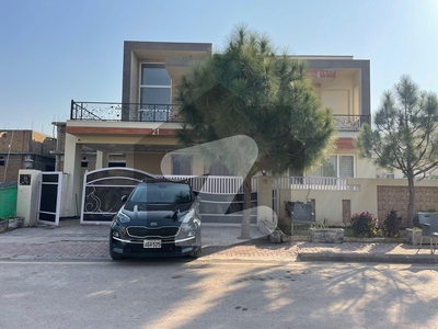 Bahria Enclave Islamabad Sector C 1 Kanal Brand New House For Sale Bahria Enclave Sector C