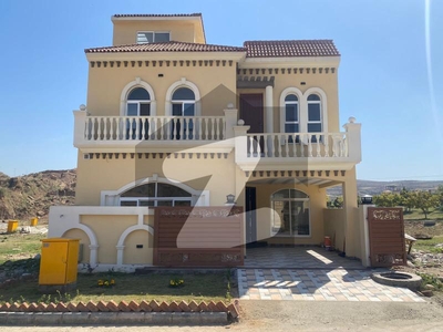 Beautiful Location House Near GIGA Mall For Sale In Bahria Garden City Zone 5a Extenshion Bahria Garden City
