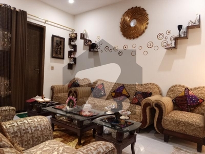Brand New 2 Bed Drawing With Washroom+Dining Room Consider 3 Bedroom Or Lounge 1st Floor With Lift And Reserve Car Parking Karachi Administration Employees Society