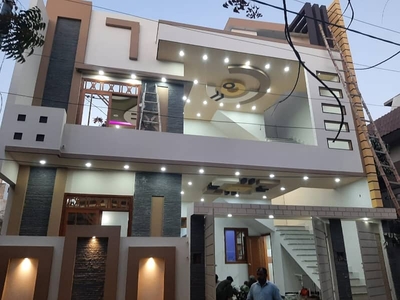 BRAND NEW 240SQURE YARDS HOUSE DOUBLE STORY FOR SALE
