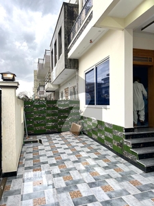 Brand New Corner House 30x70 Located In G14 For Sale At Reasonable Price G-13
