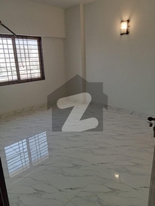 BRAND NEW FLAT FOR RENT 2 BED DD PECHS Block 3