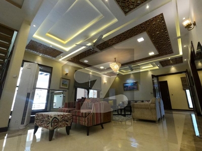BRAND NEW FURNISHED BUNGALOW FOR RENT DHA Phase 5