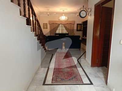 Bungalow Available For Rent Dha Phase 6 Main Khy Qasim Or Ittehad B/W Full Furnished House DHA Phase 6