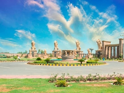 Buy Your Ideal 3 Marla Commercial Plot In A Prime Location Of Faisalabad