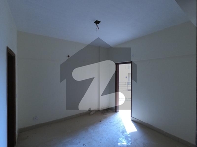 Centrally Located Prime Location Flat In Bahadurabad Is Available For rent Bahadurabad