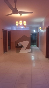 Centrally Located Prime Location Flat In Clifton - Block 4 Is Available For Rent Clifton Block 4