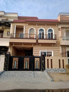Citi Housing Society House For Sale Sized 5 Marla