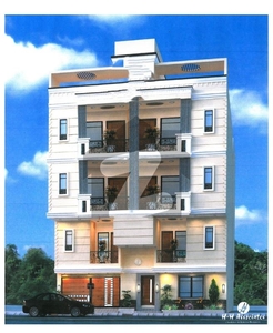 Corner Side Penthouse For Rent PECHS Block 2