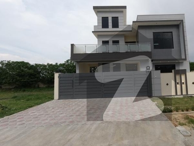 Design And Constructed By Army Person10 Marla Double Unit Brand New House Available For Sale In Fazaia Housing Scheme Block E Islamabad. Fazaia Housing Scheme